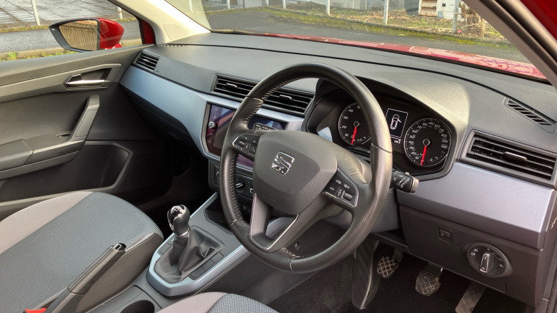 SEAT Arona 1.0 TSI SE Technology [EZ] 5dr Petrol Hatchback